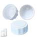 Travel and Storage Baby Bottle Caps for Avent Wide Mouth Bottles - 4 Pack - Buy Online on GoSupps.com