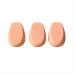 Soft And Elastic Color Cosmetics Egg Vibrant Make Up Sponge Achieve Seamless Makeup Looks Effortlessly(MZD0001-3)