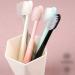 SUICRA Soft Bristle Toothbrushes - Makkar Ice Cream 10 Sticks | Travel-Friendly & International Shipping - Buy Online on GoSupps.com