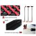 Photovoltaic Panel Window Cleaning Telescopic Pole Water Fed Extendable Brush Suitable For Cleaner Conservatory Roof Photovoltaic Panel Cleaning 24FT/7.2M - Buy Online on GoSupps.com