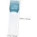 ABOOFAN 6 pi ces Bouteille Applicateur Racines Cheveux Flacons Plastique avec Peigne Int gr pour Coloration L ger R utilisable Pratique Domicile Vert Fonc Fonc  - Buy Online on GoSupps.com