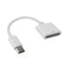 Buy White USB Cables | Apple 30pin Female to USB-C Adapter | Fast Sync & Charge - Buy Online on GoSupps.com