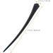 Holibanna Cat Claw Hairpin Hair Gems for Women Hair Accessory for Women Women's Hair Clips Hair Sticks for Women Chinese Chopsticks Japanese Hair Pin Wood Steamed Stuffed Bun Miss Vintage - Buy Online on GoSupps.com