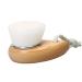 Brush Washing Brush Facial Wooden Manual Soft Artificial Cleansing for Pore Cleaning Supplies