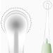 KouRy LED Ear Pick & Earwax Remover Tool - Green Earwax Cleaner with Grips & Scoop for Gentle Ear Cleaning - Buy Online on GoSupps.com