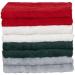Homelover Bio-Bachet Design Guest Towels Set - 8 Pack Multicolor Kitchen Towels | Oeko-Tex Made in Green & GOTS Certified (50x80 cm) - Buy Online on GoSupps.com