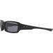 Oakley Men's Fives Squared Rectangular Sunglasses - Matte Black/Grey - 54mm - Buy Online on GoSupps.com