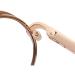 Buy Blue Light Blocking Computer Readers - HD Anti Glare Glasses for Men & Women | 2.00 Strength - Big Frame Eyewear - Buy Online on GoSupps.com