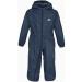 Trespass Kids Unisex Button Rain Suit 7-8 Years Teal - Waterproof Outdoor Gear - Buy Online on GoSupps.com