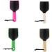 lmoikesz Foot File U Shaped Curved Callus Remover Groove Design Colossal Hard Structure Convenient Feet Scrubber Dead Body Beauty Rose Red - Buy Online on GoSupps.com