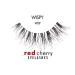 Red Cherry WSP False Eyelashes - Pack of 3 | Premium Quality Lashes - Buy Online on GoSupps.com