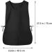 Kichvoe Barber Haircut Apron Decor Apron Salon Accessories for Hair Stylist Vest Universal Women's Polyester Women Barber Apron - Buy Online on GoSupps.com