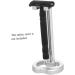 Minkissy 3-in-1 Razor & Brush Holder | Men's Shaving Stand for Safety Razors | Durable Rust-Resistant Steel - Buy Online on GoSupps.com