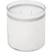 PartyLite GloLite Iced Snowberries Jar Candle | Cranberry-Pomegranate-Peach Fragrance | International Shipping Available - Buy Online on GoSupps.com