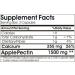 Naturetition Apple Pectin 1500mg - 180 Capsules | Pure & Additive-Free - Buy Online on GoSupps.com