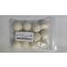 Natural Wool Dryer Balls - 12 Pack | 100% Pure Sheep Wool | Eco-Friendly Tumble Dryer Balls to Shorten Drying Time - Buy Online on GoSupps.com