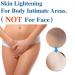 Buy Skin Bleaching Cream for Body & Intimate Areas | Skin Whitening & Lightening Cream for Underarms Knees Elbows & Bikinis - International Shipping Available - Buy Online on GoSupps.com
