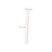 10 Organic Cotton Swabs - Double Headed Ear Cleaning Buds & Beauty Accessories - Home Supplies - Buy Online on GoSupps.com