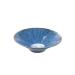 Dessert Dishes Ceramic Plates Nordic Blue Ceramic Dinner Plate Restaurant Pasta Steak Plates Home Fruit Salad Bowl Cake Dessert Plates Kitchen Utensils Salad Plates(A 9.5inch) (C 7.5inch One Size)