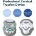Gpectifo Adjustable Cervical Traction Device - Neck Support & Pain Relief for Optimal Neck Care - Buy Online on GoSupps.com