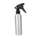 Minkissy aluminum-fog spray spray bottle made of metal spray container empty spray bottle for hairdressing salons spray bottle outlet.Chlorella cleaning bottle