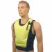 Scubapro Cruiser Snorkel Vest Adult for Men Women Inflatable Snorkeling Jacket for Snorkeling Diving Swimming Neon / Yellow X-Large