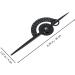 Hemoton Eyebrow Positioning Ruler Lightweight Eyebrow Ruler Brow Mapping Ruler Scale Plastic - Buy Online on GoSupps.com