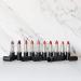 Gabriel Cosmetics Lipstick - Pomegranate Deep Red/Cool Cr me | Natural, Paraben-Free, Vegan, Gluten-Free | Cruelty-Free Non GMO | .13 oz - Buy Online on GoSupps.com