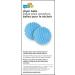 Honey-Can-Do 2-Pack Dryer Balls DRY-01116 Blue - Natural Fabric Softener for Laundry - Buy Online on GoSupps.com