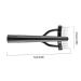 Buy Eyelash Brush Comb - Metal Lash Separator & Curler for Perfect Eyelash Makeup | International Shipping - Buy Online on GoSupps.com