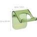 Frcolor 2-Piece Razor Hanger Wall Holder | Self-Adhesive Electric Shaver Rack | Elderly Razor Storage Solution - Buy Online on GoSupps.com