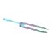 Sonew Eyebrow Tweezers with Sloping Stainless Steel Tip & Brush | Precision Makeup Tools for Perfect Eyebrows - Buy Online on GoSupps.com