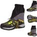 JJZS Lightweight Waterproof Trail Running Gaiters for Shoes and Boots - Adjustable Leg Gaiters for Hiking Men Women - Buy Online on GoSupps.com