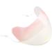 LearnLyrics UV Face Masque | Breathable UV Protection Ice Silk Face Masque - Reusable Sun Shield Face for Women Sunscreen Masque for Fishing Hiking Cycling Gradient bean paste - Buy Online on GoSupps.com