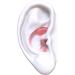 Buy LIFE IS SIMPLE Ear Inserts - Comfortable Silicone Sound Tube | 3 Sizes Set of 6 - International Shipping Available - Buy Online on GoSupps.com