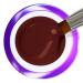 BC Bernal Cosmetics Gel Painting No. 32 Brown 5 ml 1 pack (1 x 1 piece)