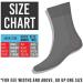 Physicians' Choice Unisex Diabetic Low Cut Socks 10-13 White - Buy Online on GoSupps.com