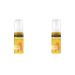 Neutrogena curcuma clear facial cleaning soothing cleaning foam make-up remover 150ml (pack with 2) 150 ml (2-pack) make-up remover