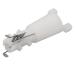 Sonew Nose Hair Cutter Replacement Head - 20-Pack Lightweight & Portable | Best International Shipping & Quality Care - Buy Online on GoSupps.com