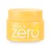 Banila Co Clean It Zero MandarinC Cleansing Balm 100 mL Vegan Paraben Free For All Skin Types