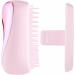 Tangle Teezer Compact Styler Detangling Hairbrush - Baby Doll Pink | For Wet & Dry Hair | Ideal for Travel & On-The-Go - Buy Online on GoSupps.com