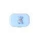 Cyrank reusable contact lens container made of resin cute travel contact container portable contact lens container cartoon resin contact lens box holder protection tank for travel (#4)