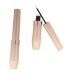 TOVINANNA 2pcs Bottle Empty Lash Tubes Mascara Tube Compact Empty Tubes DIY Mascara Bottle Tube Empty Mascara Bottles Empty Lip Gloss Bottles
