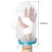 DESTRIC Adult Waterproof Cast Cover Protector - 13 inch Hand Shower Bandage Protector for Broken Hand Wrist Finger - Watertight Design Keeps Hand Dry - Buy Online on GoSupps.com