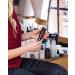 Alima Pure Foundation Brush - Premium Makeup Brush for Flawless Application | International Shipping Available - Buy Online on GoSupps.com
