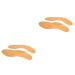 NOLITOY 2 Pairs Support Pads Flatfoot Insoles Insoles Arch Insole Pad Arch Correction Pad Foot Care Insoles Women Insoles Xo Leg Corrected Insoles Feet Insoles