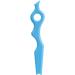 Eyeliner Stencils Silicone Eyeliner Tool Aid - Reusable Silicone Eyeliner Applicator Tool for Women Girls Eyelash Eyeliner Beginners Lambo Blue - Buy Online on GoSupps.com
