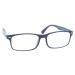 Montana Eyewear Blue-Blocker Glasses BluebreaX-83 for fatigue-free vision Black +1.00dpt