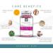 Raspberry Plus Ketones & Vitamins: Powerful Weight Management Formula for Men & Women - Buy Online on GoSupps.com