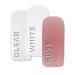 Shop UV/LED Gel Sets - 3 x 15ml Baby Boomer Camouflage Nail Gel Set for Perfect Nails - Buy Online on GoSupps.com